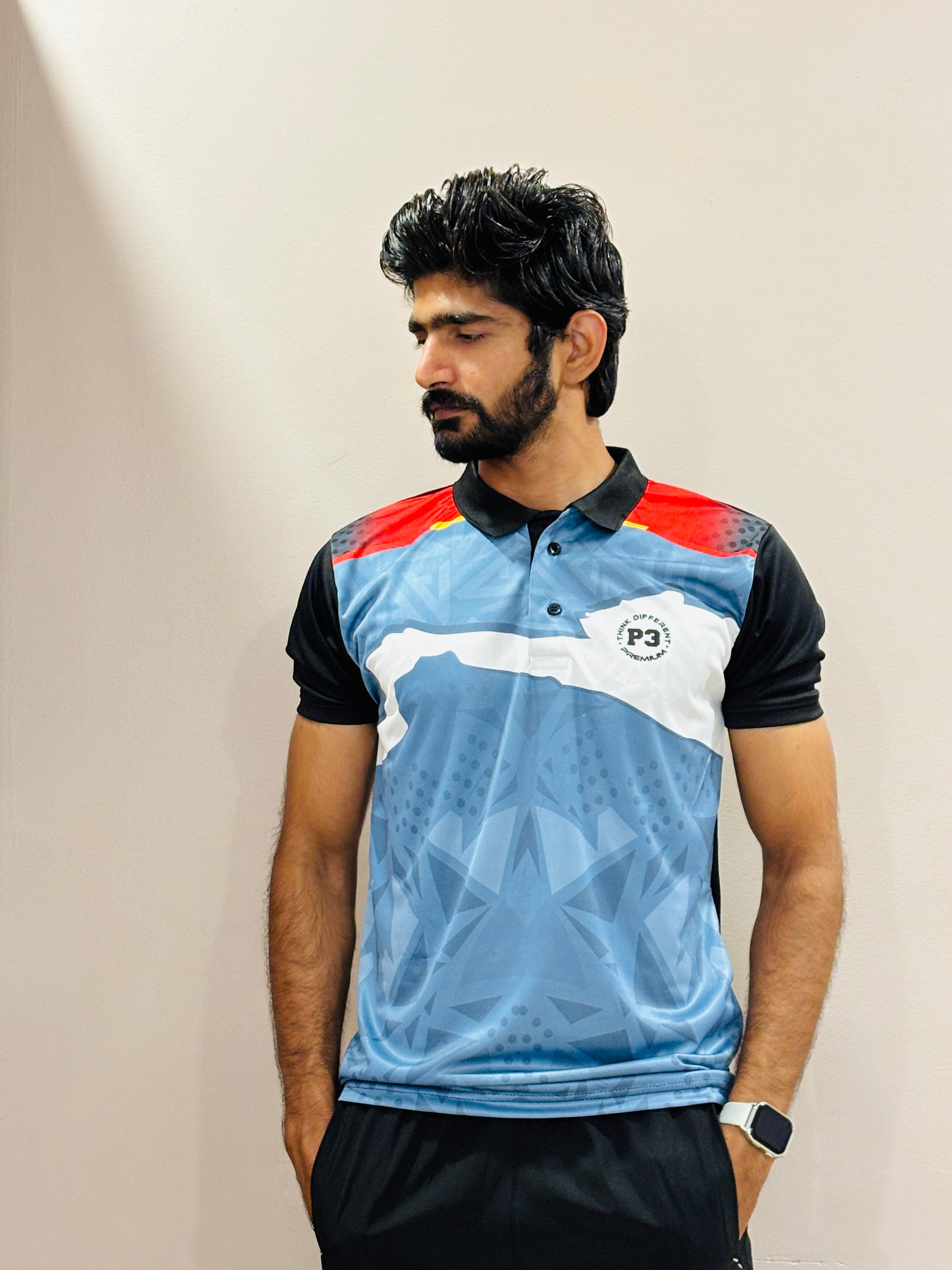 P3 Flex Sport Tee 18