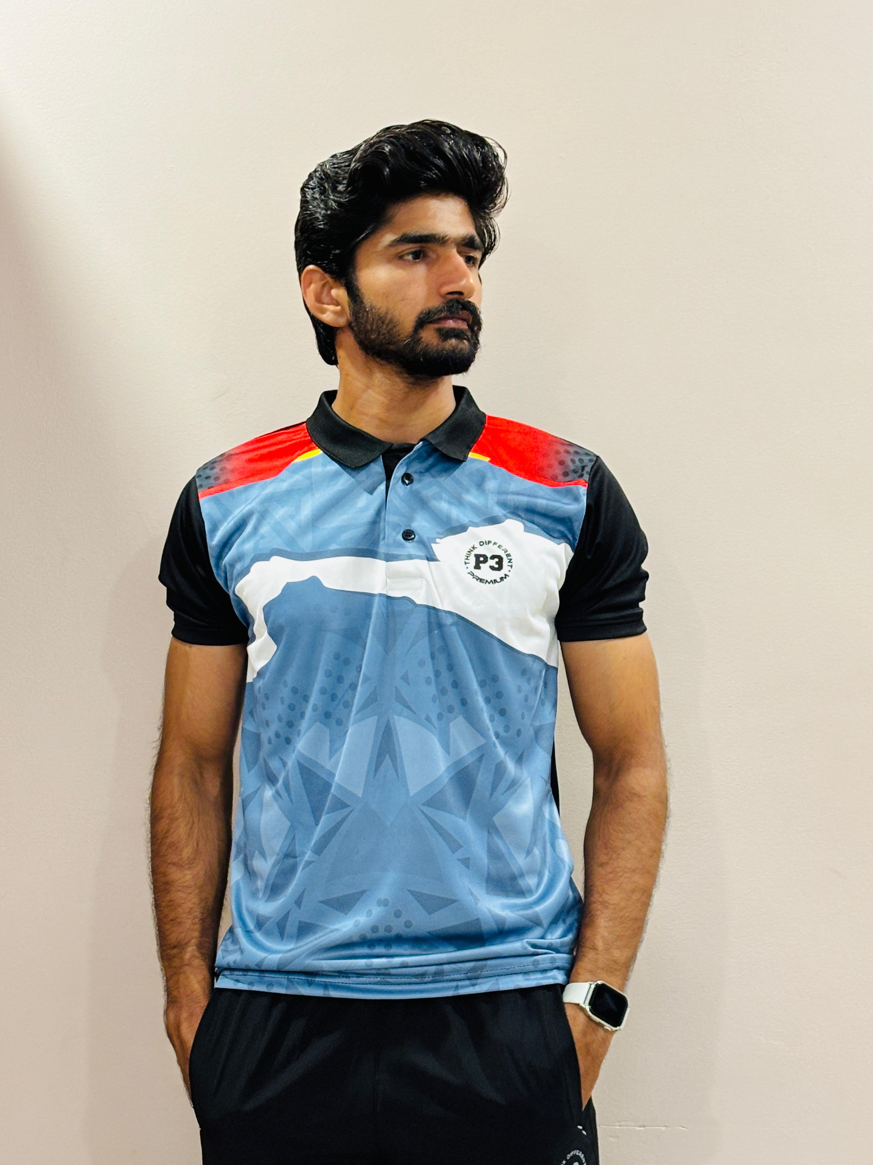 P3 Flex Sport Tee 18