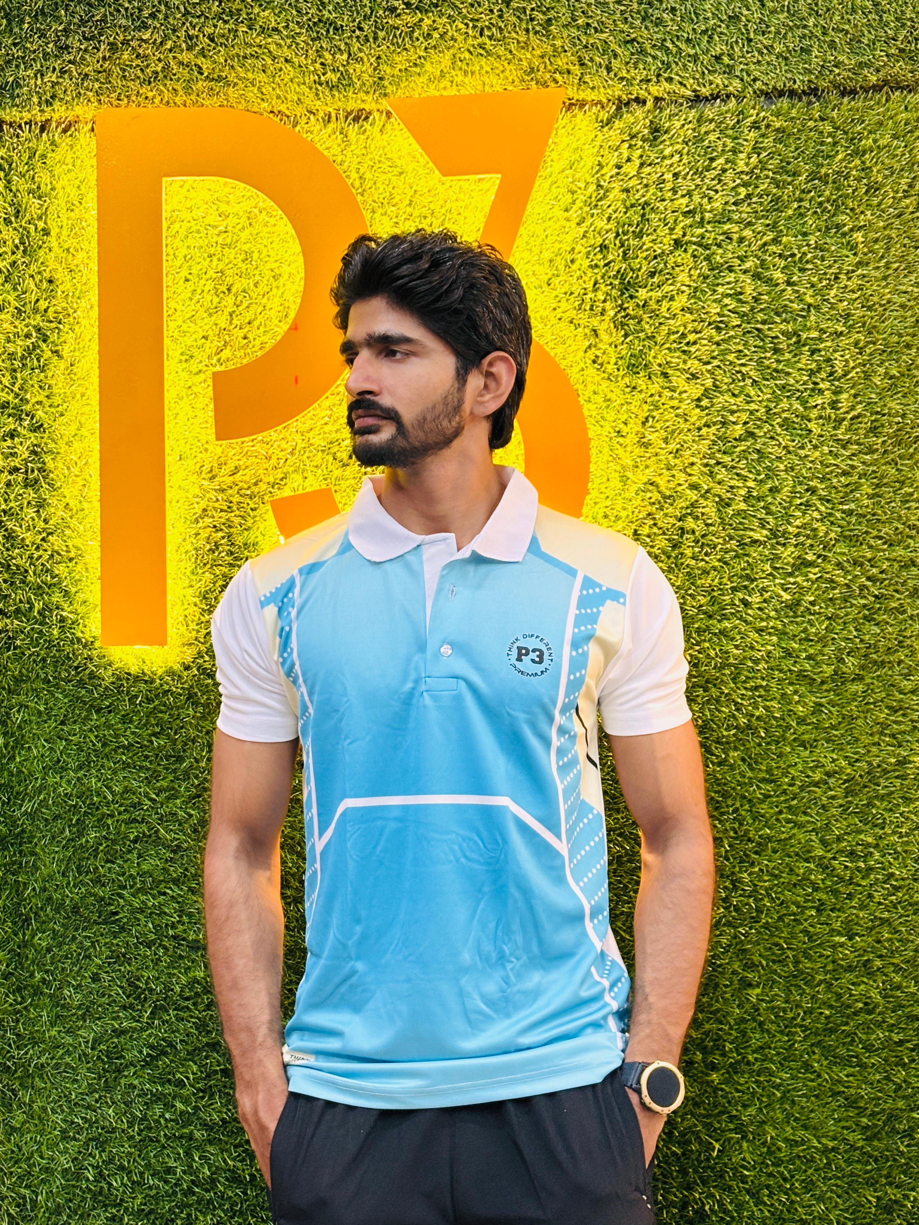 P3 Flex Sport Tee 25