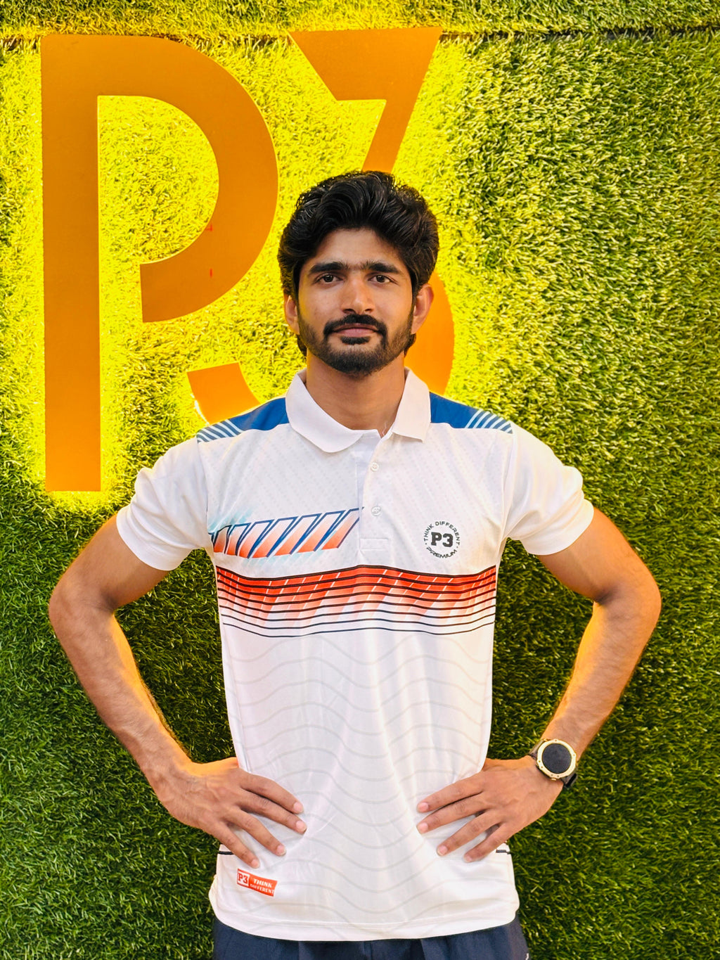 P3 Flex Sport Tee 36