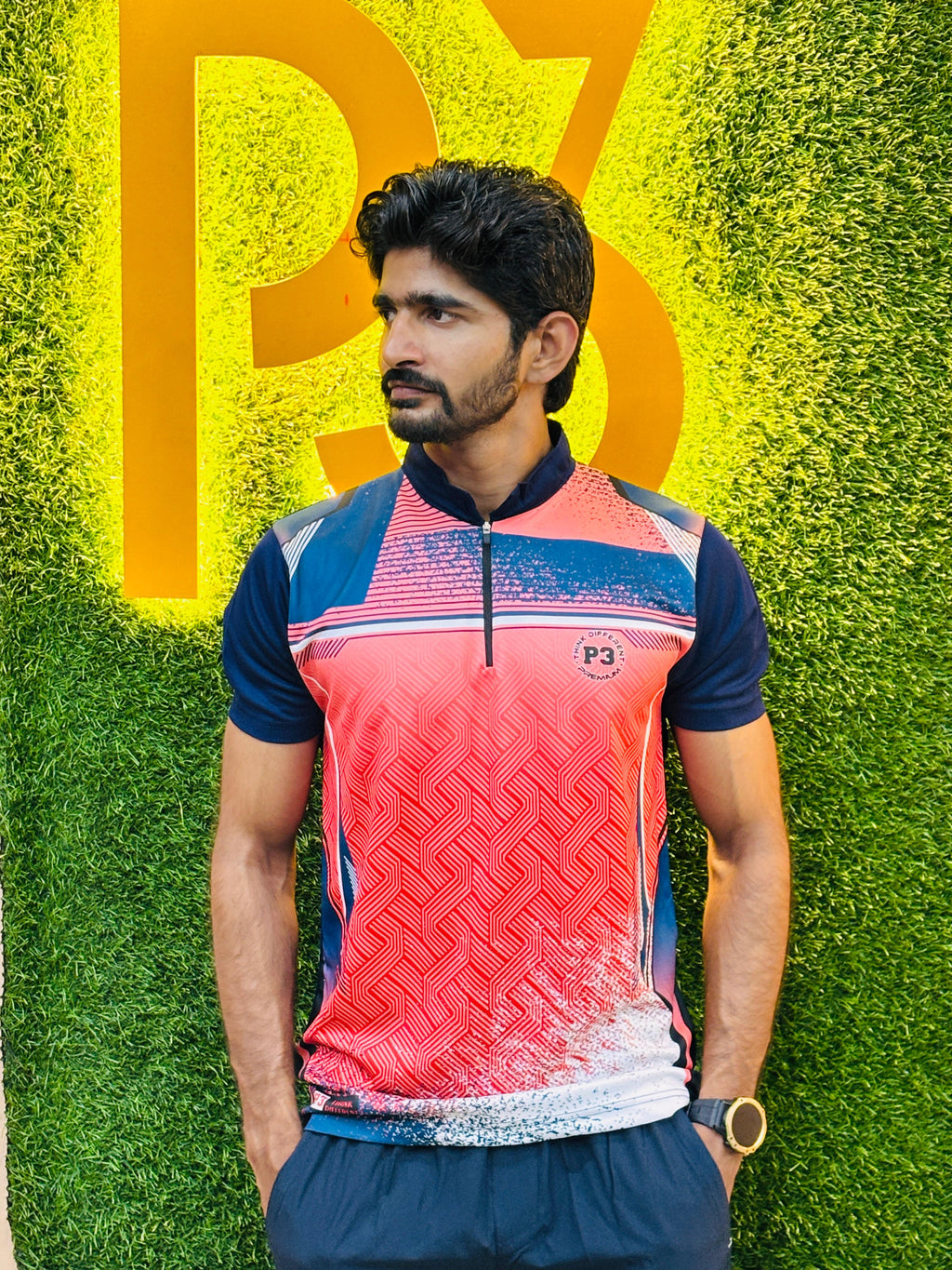 P3 Flex Sport Tee 34