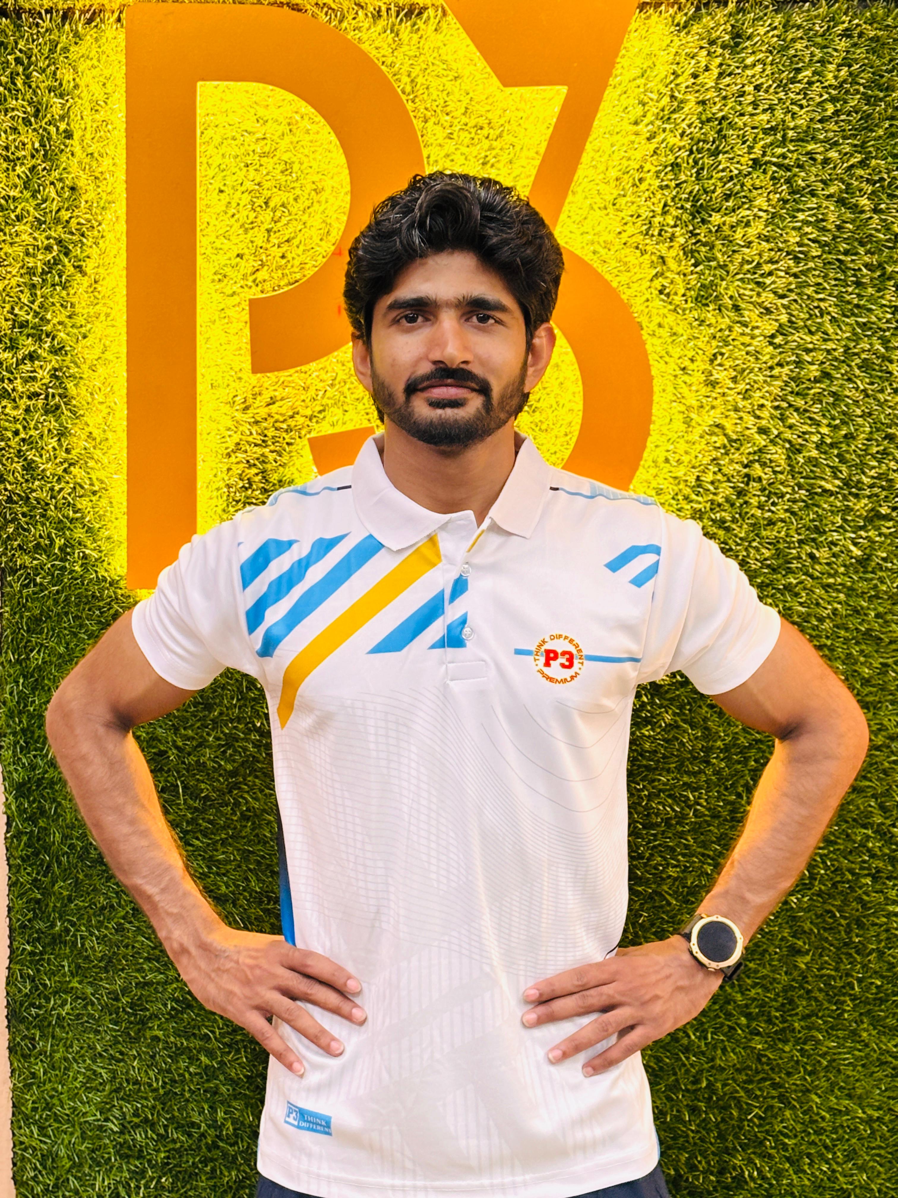 P3 Flex Sport Tee 33