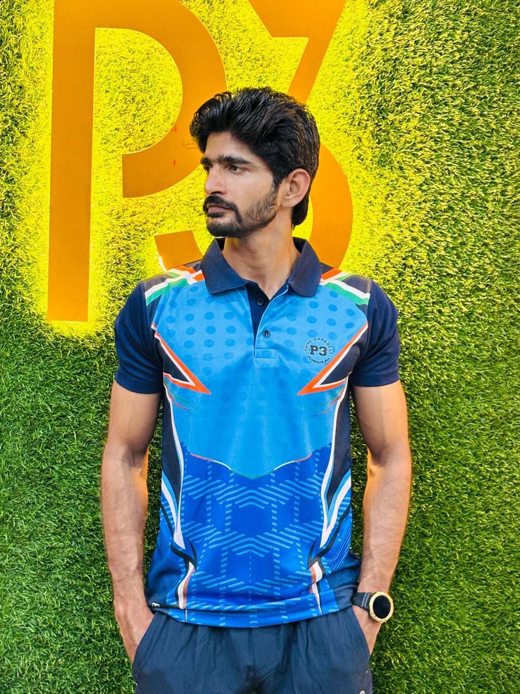 P3 Flex Sport Tee 30
