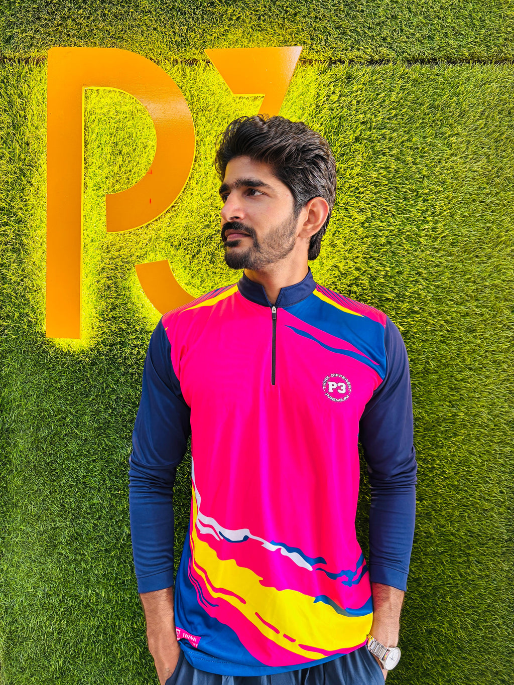 P3 Flex Sport Tee 37