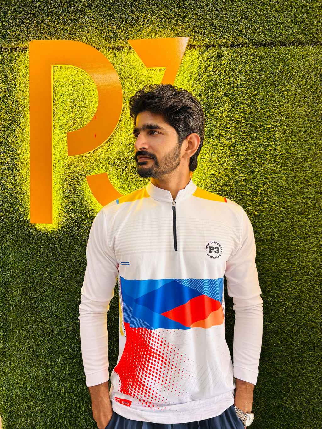 P3 Flex Sport Tee 38