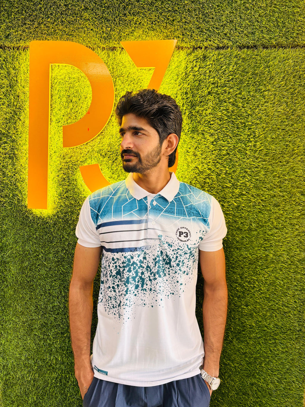 P3 Flex Sport Tee 41