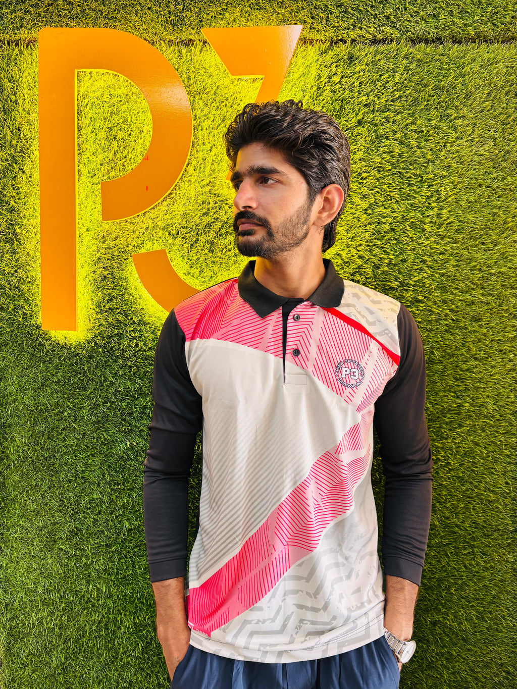 P3 Flex Sport Tee 42
