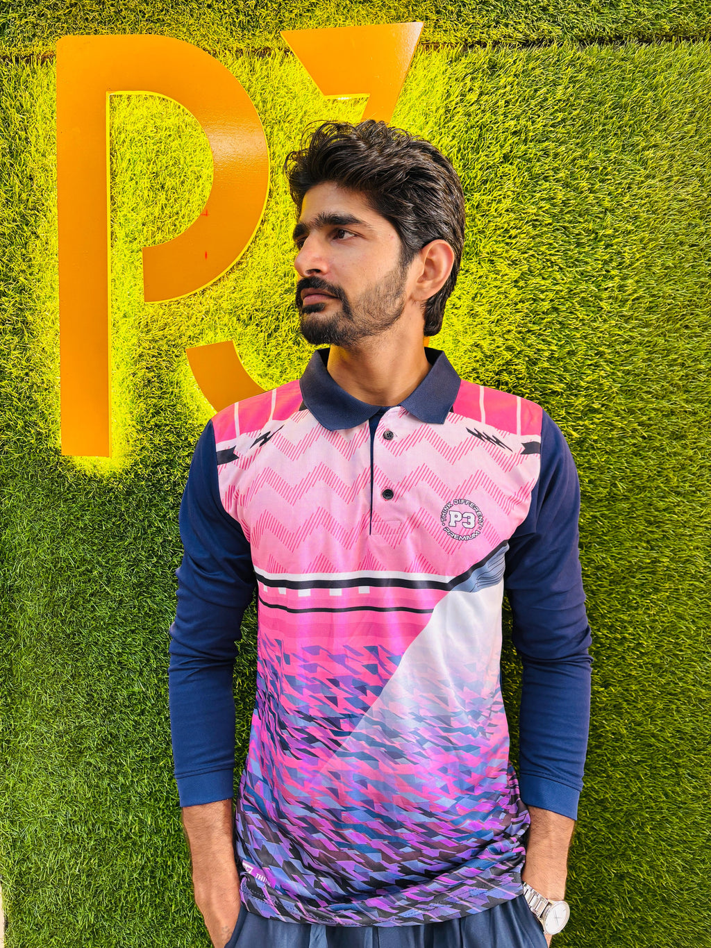 P3 Flex Sport Tee 43