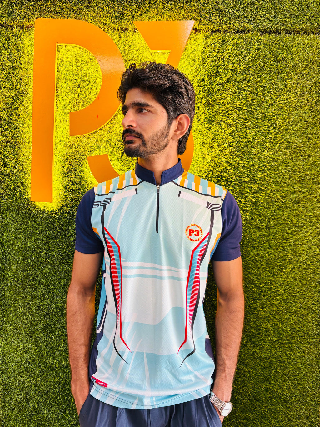 P3 Flex Sport Tee 45