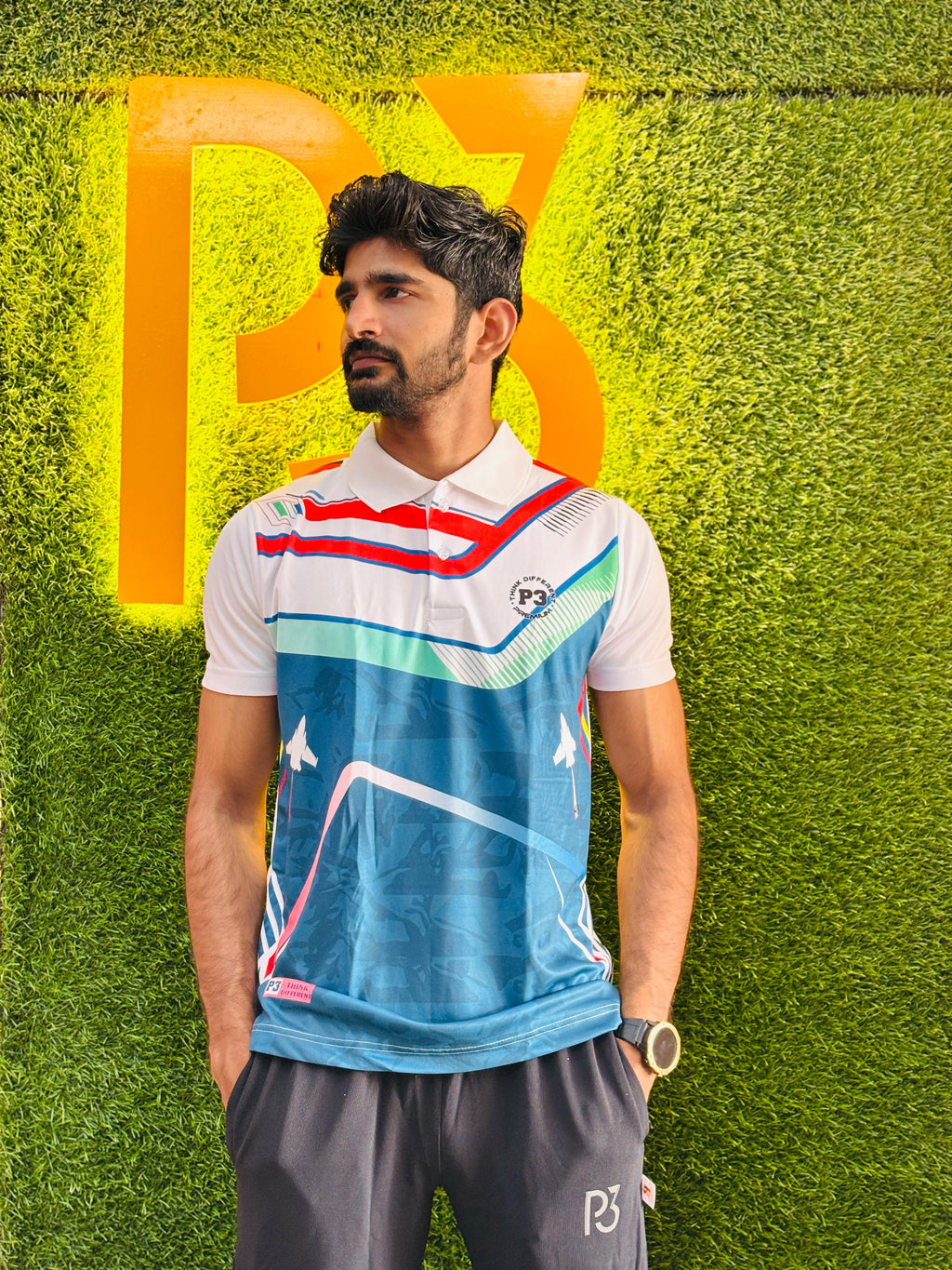 P3 Flex Sport Tee 80