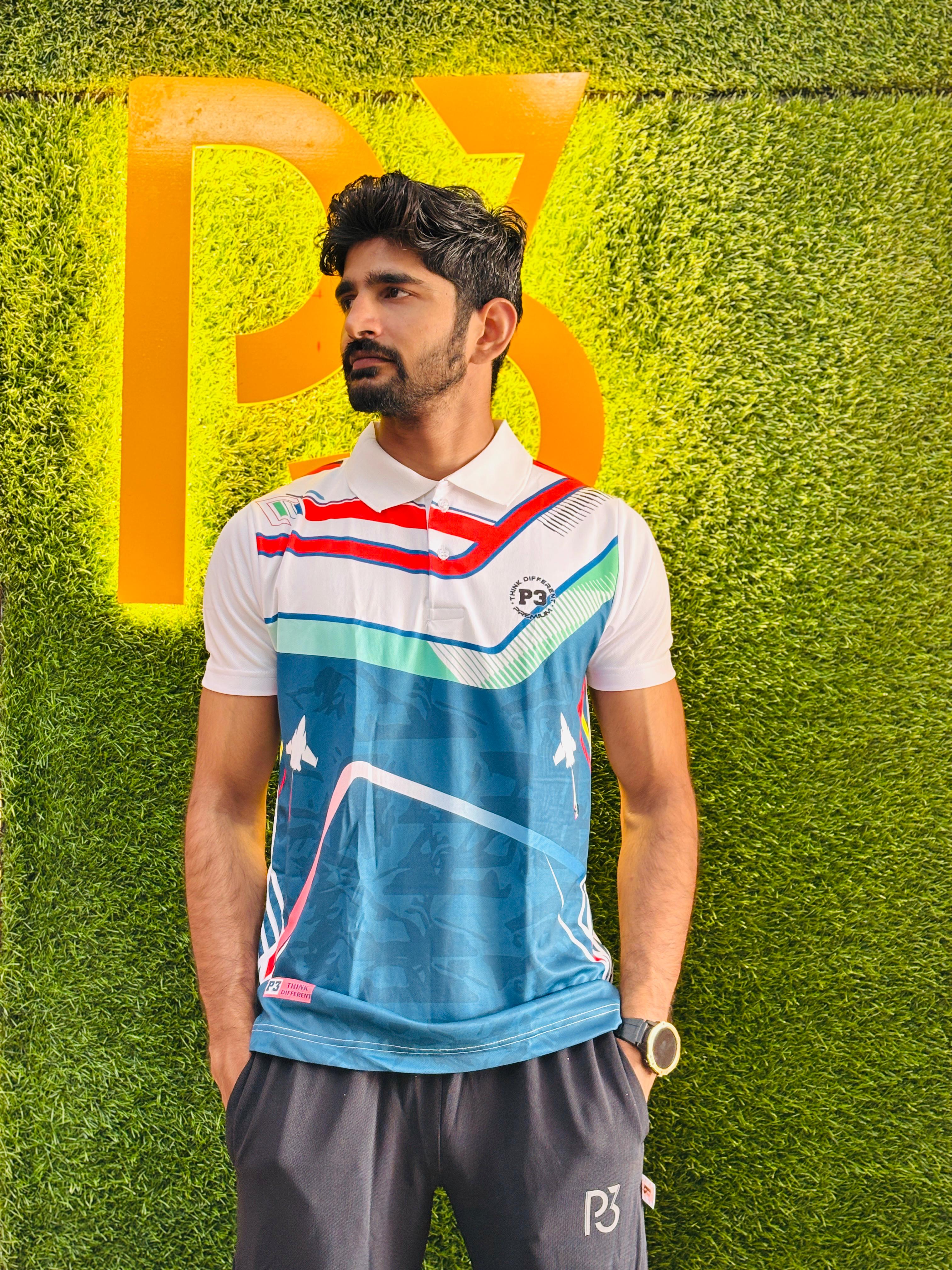 P3 Flex Sport Tee 80