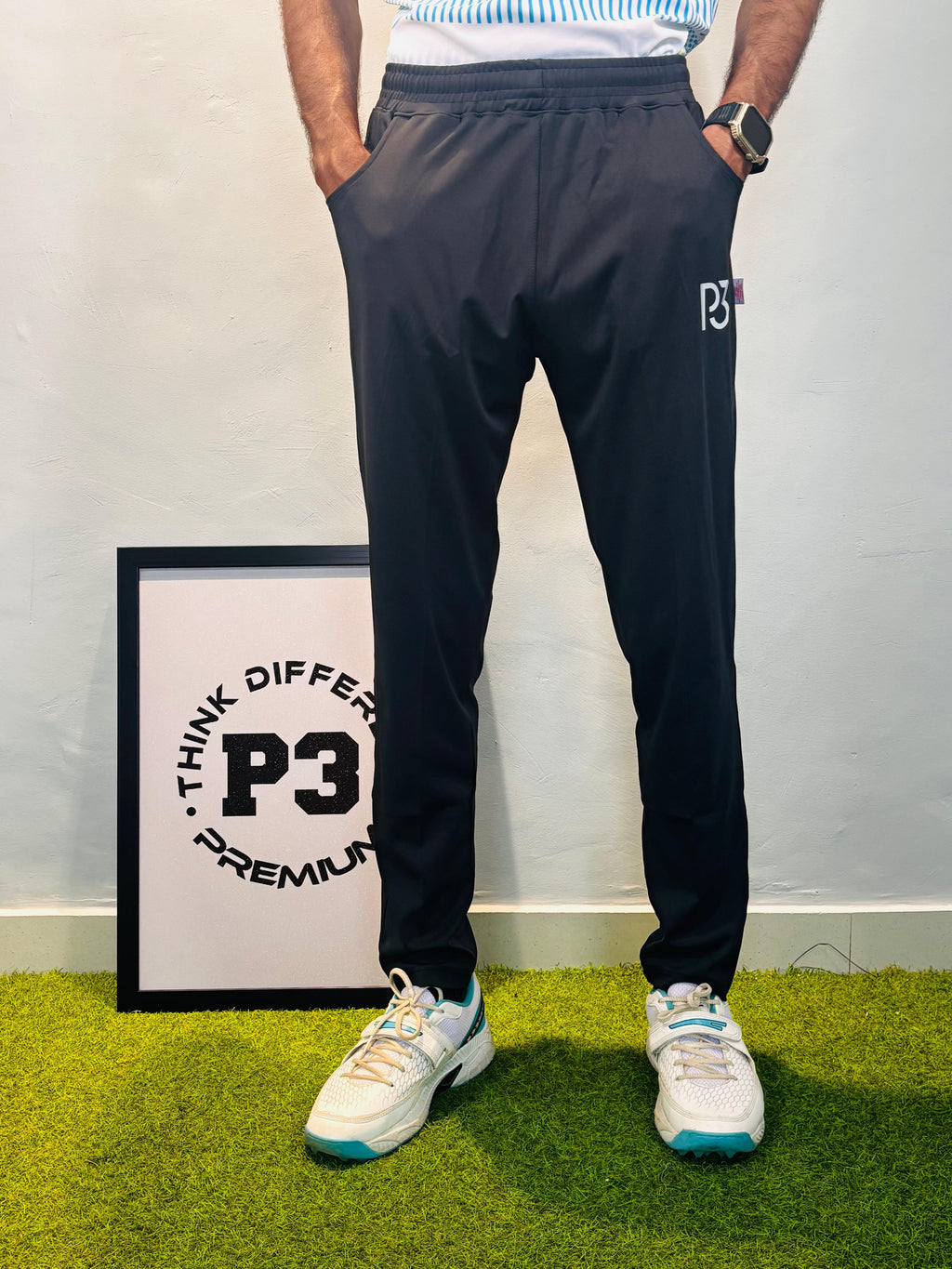 Lycra Track Pant 02