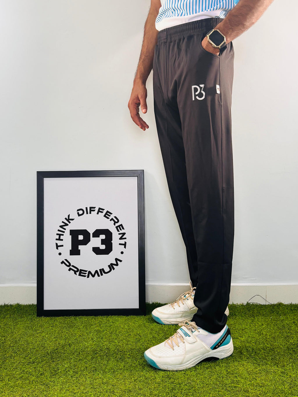 Lycra Track Pant 02