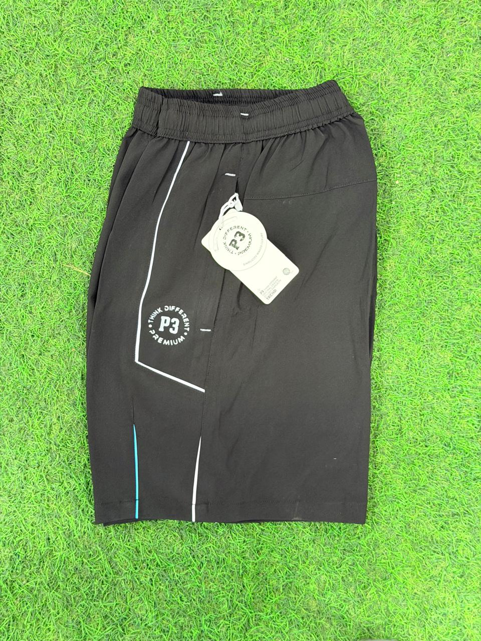 NS Shorts Black 04