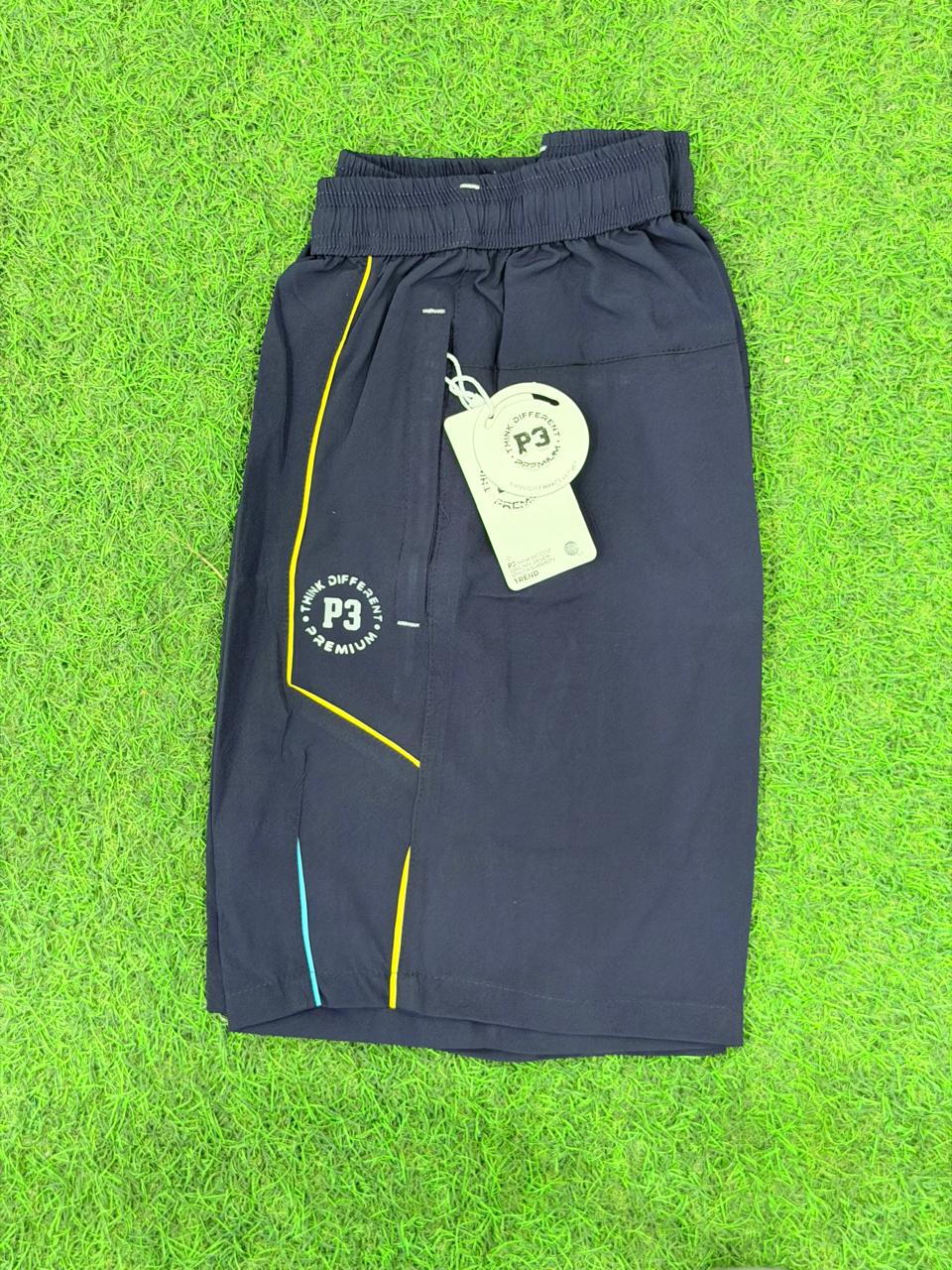 NS Shorts Blue 05