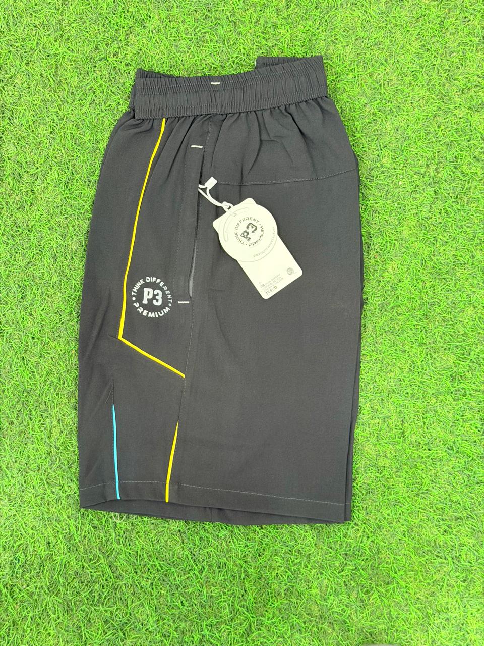 NS Shorts Grey 06