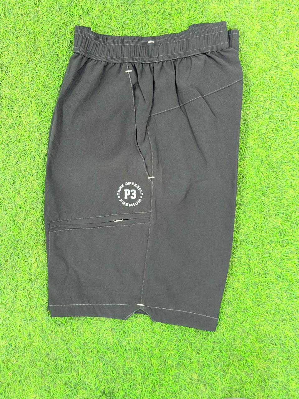 NS Shorts Grey 03