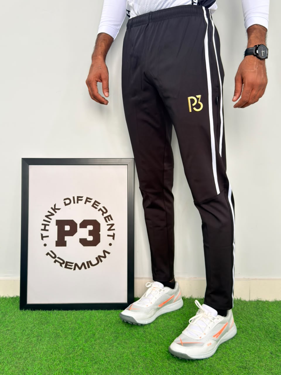 Lycra Track Pant 02