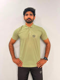 P3 Tees Off Green