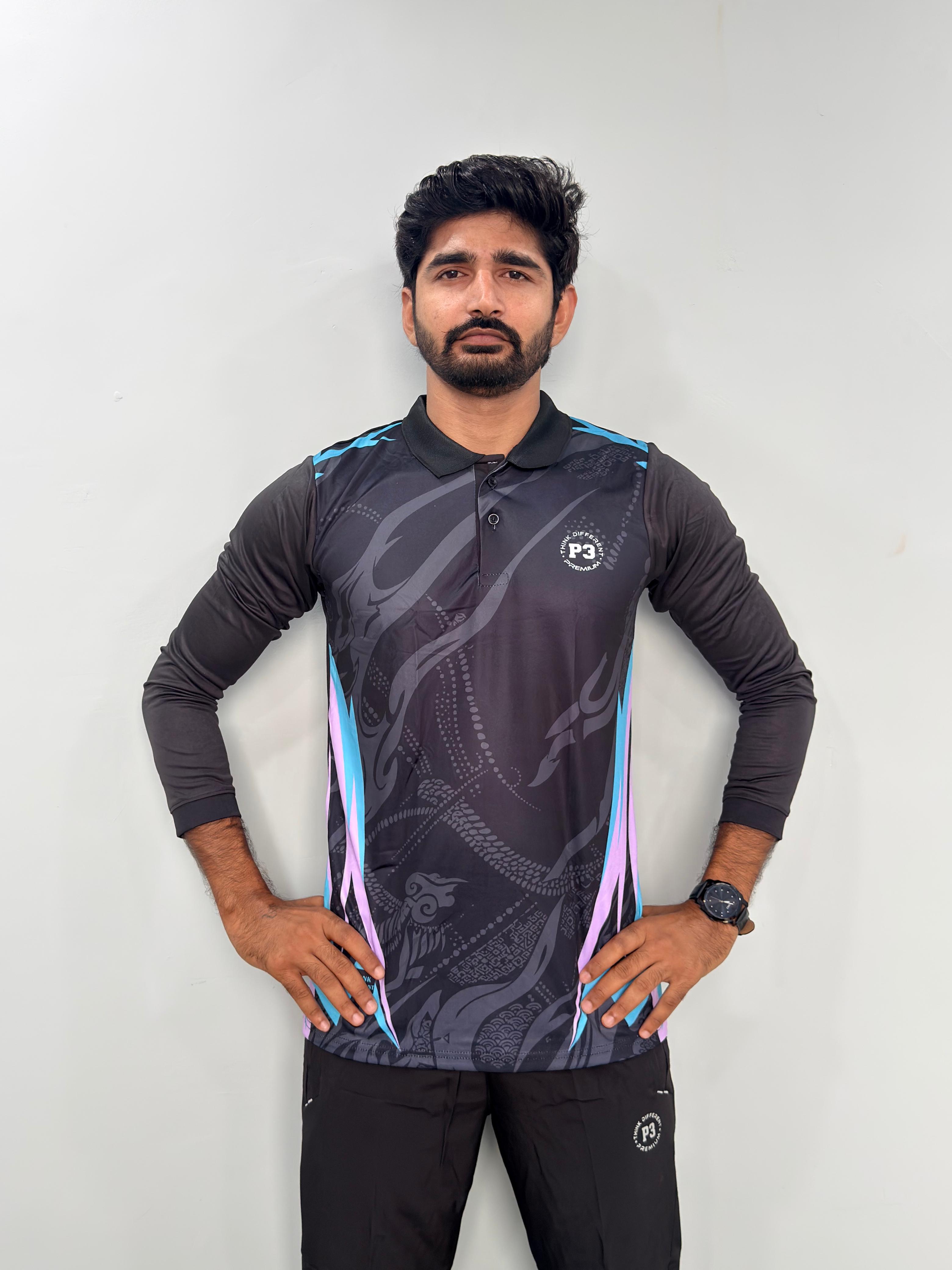 P3 Flex Sport Tee 180