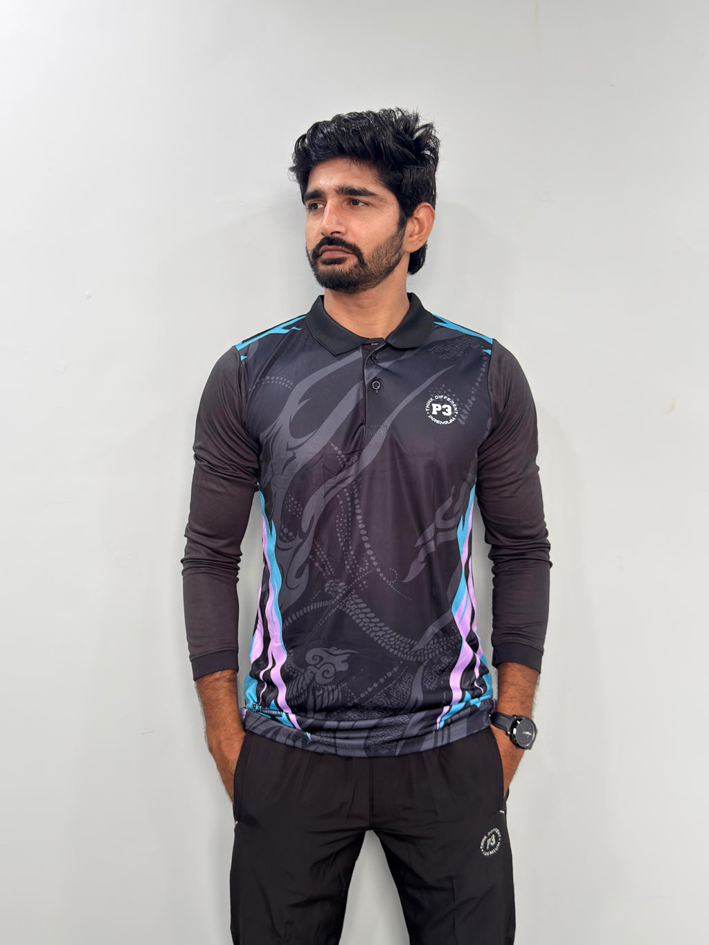 P3 Flex Sport Tee 180