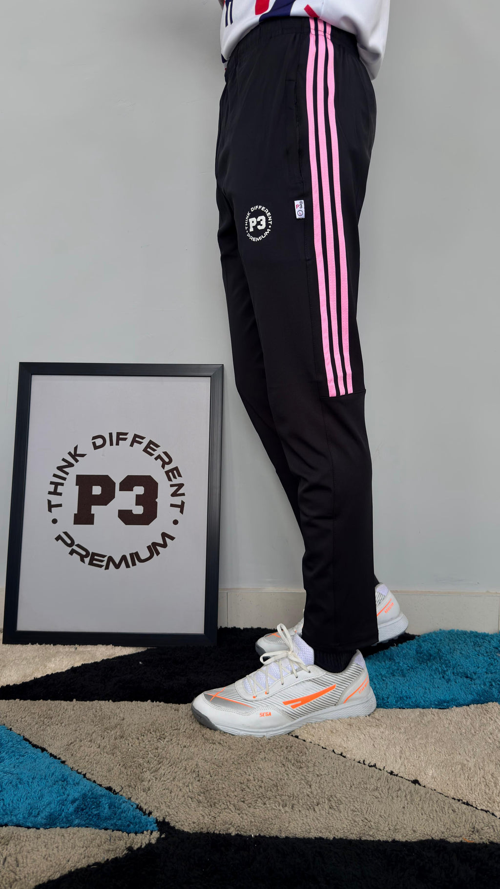 Lycra Track Pant 03
