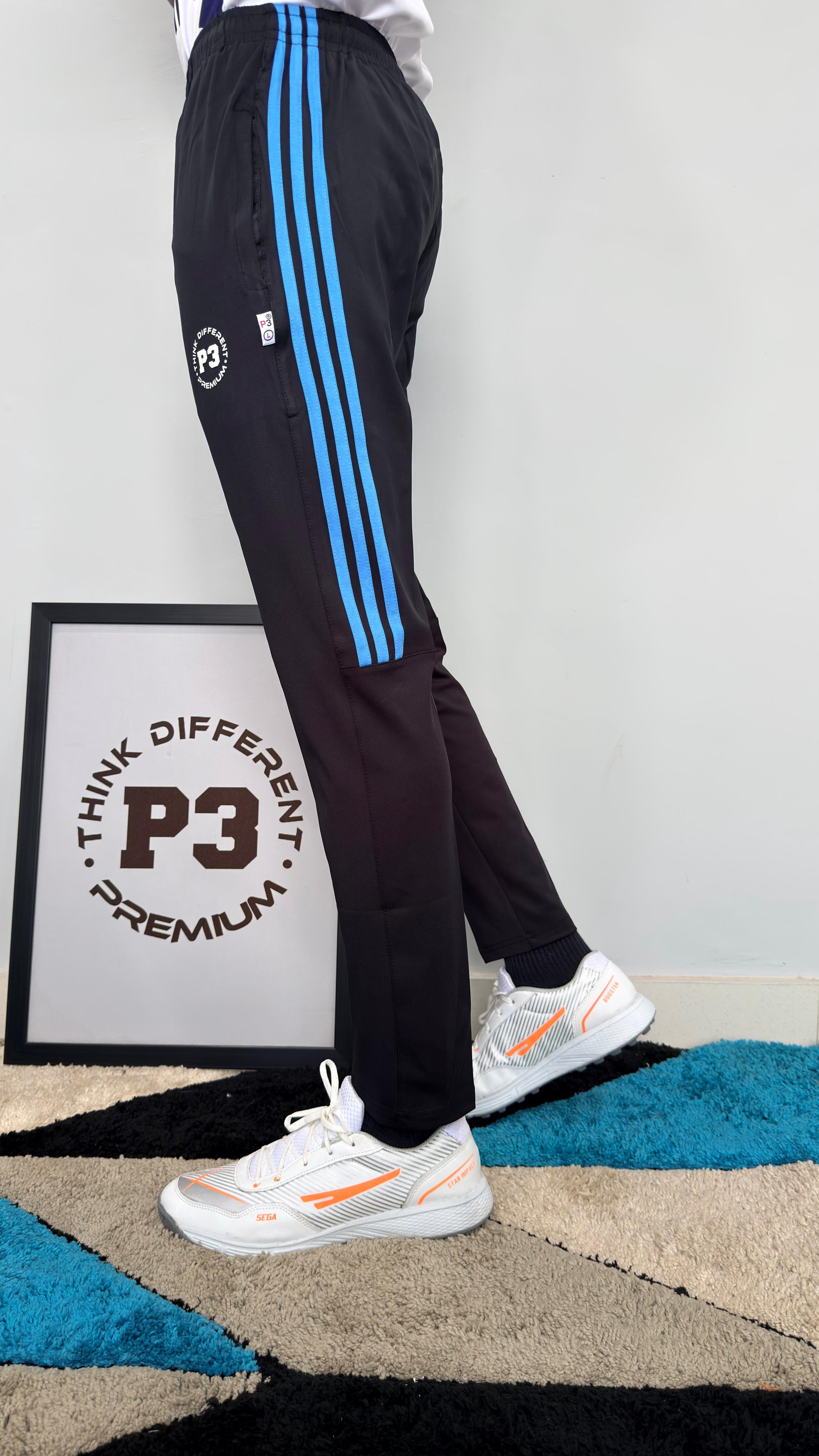Lycra Track Pant 04