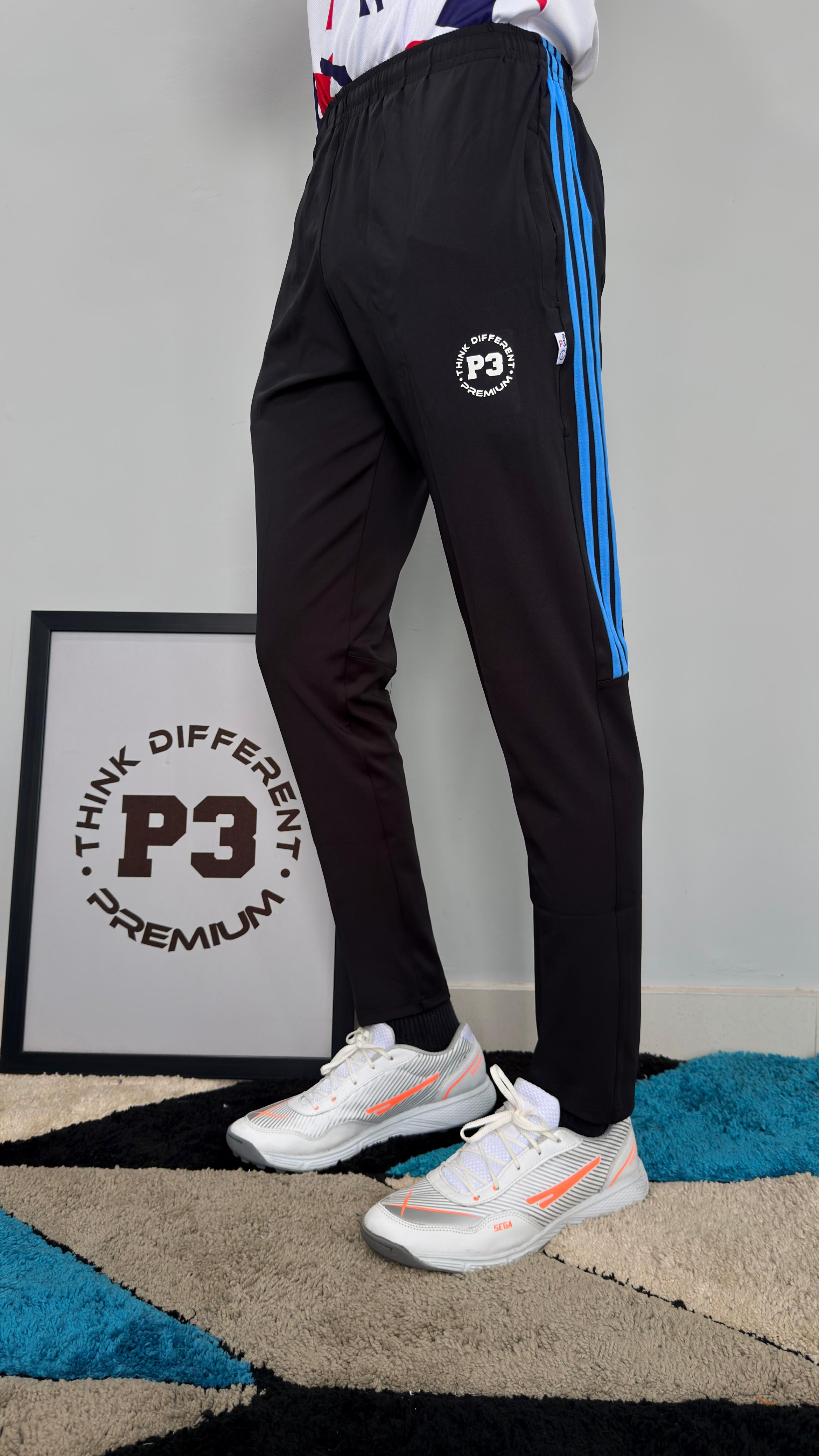 Lycra Track Pant 04