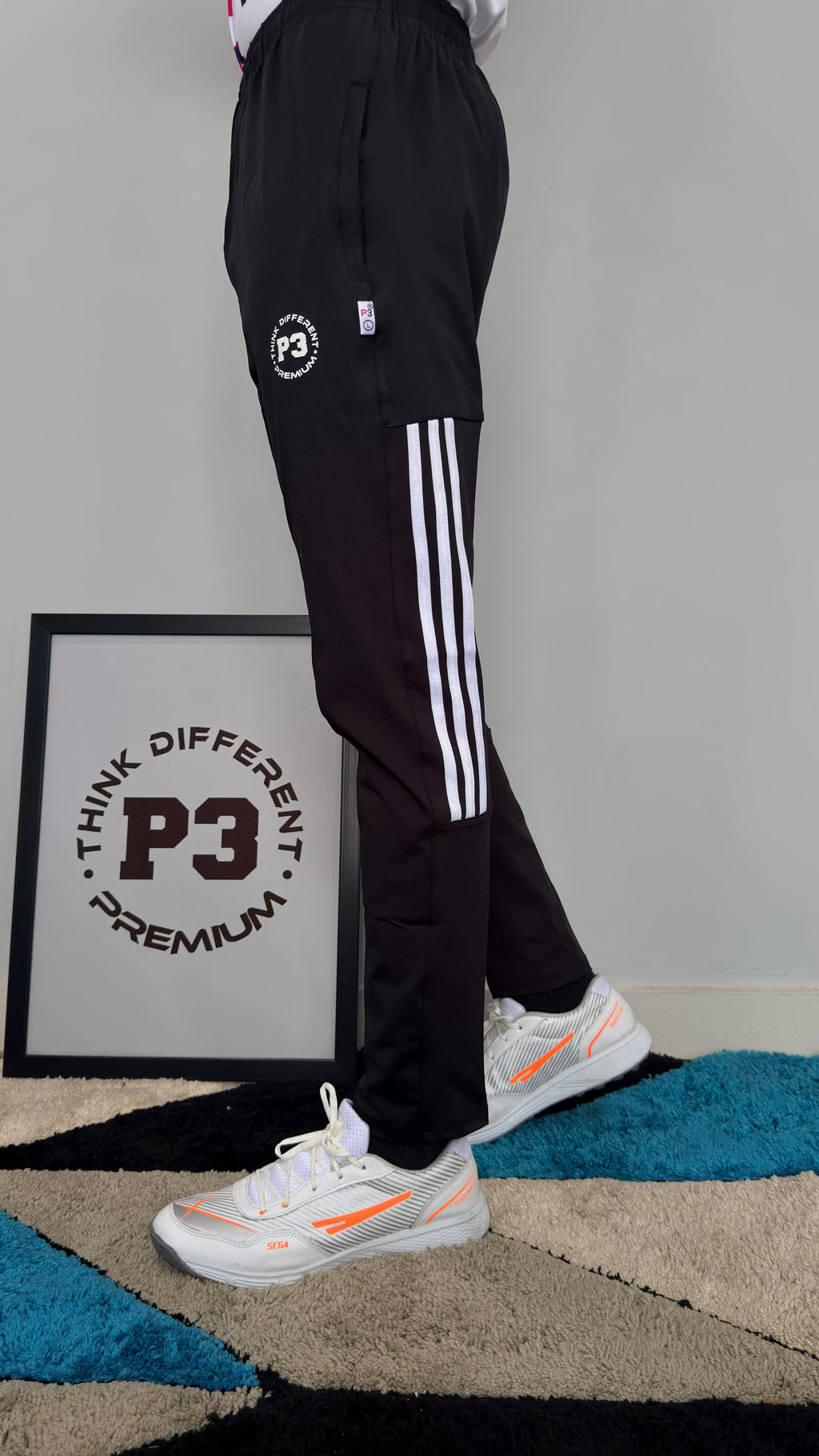 Lycra Track Pant 05