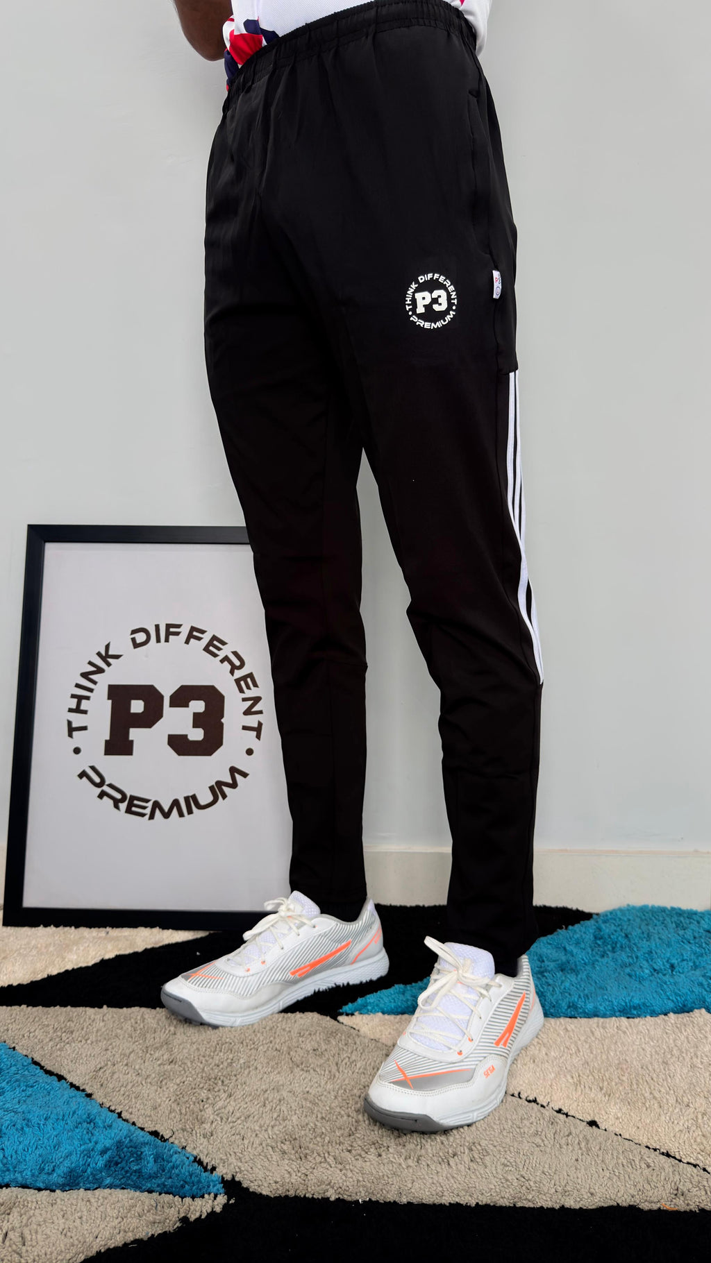 Lycra Track Pant 05