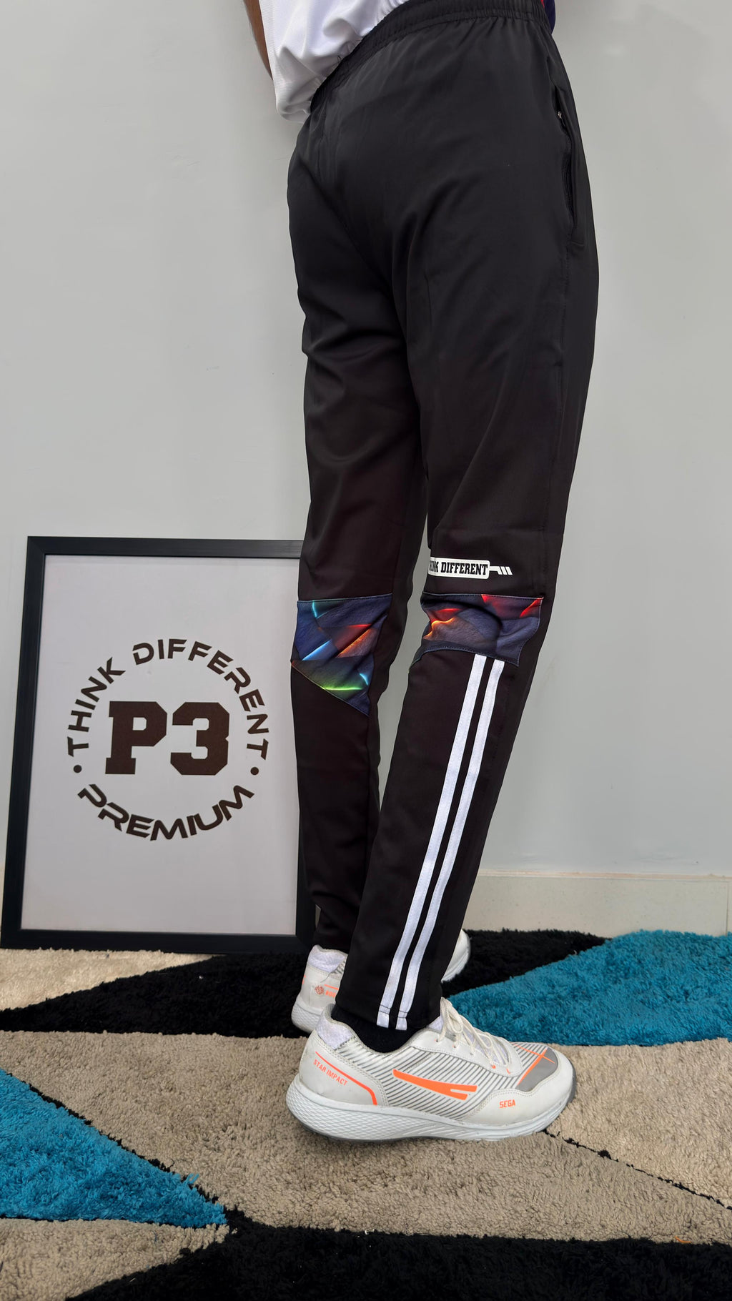 Lycra Track Pant 07