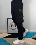 Cargo Track Pant 01