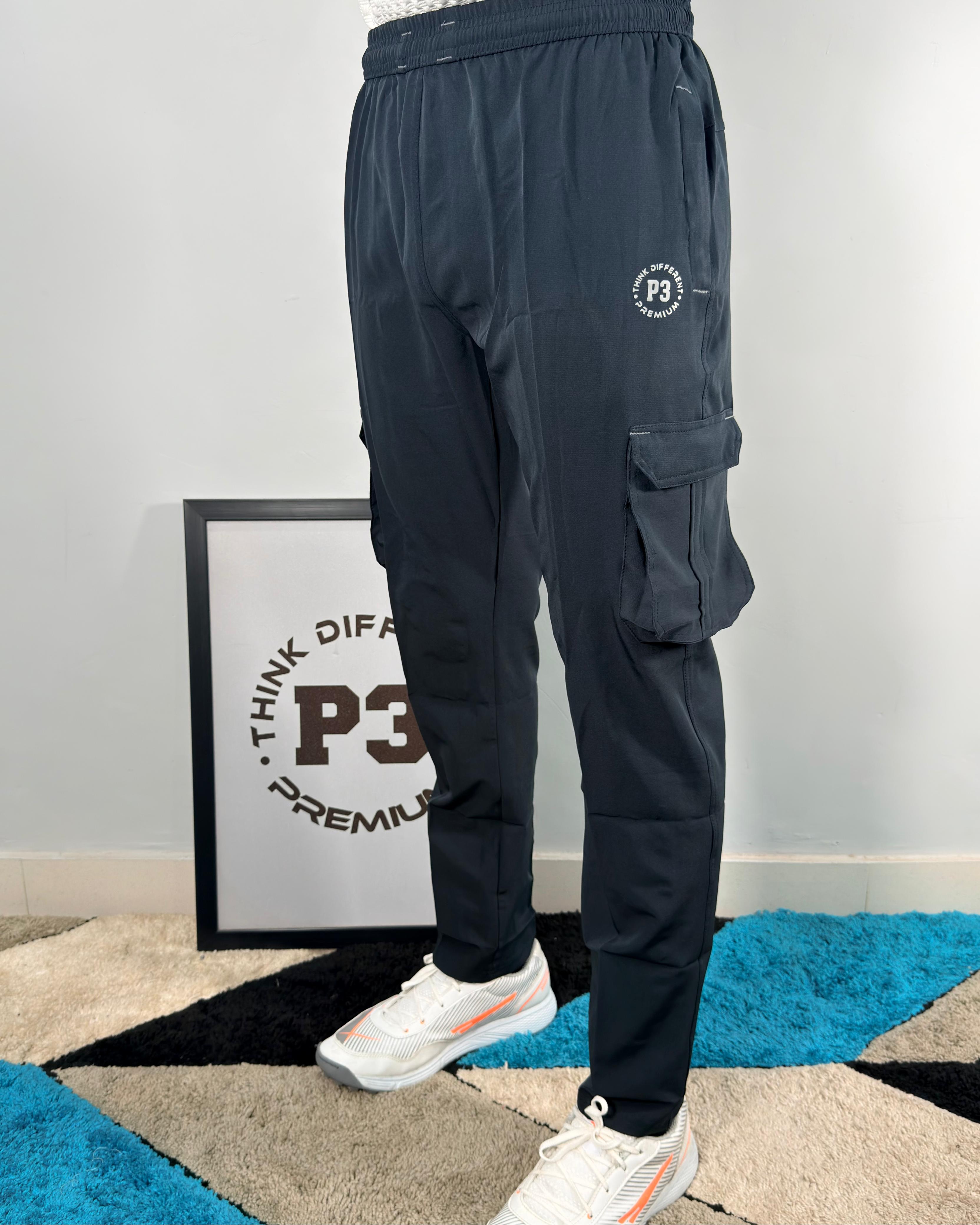 Cargo Track Pant 02