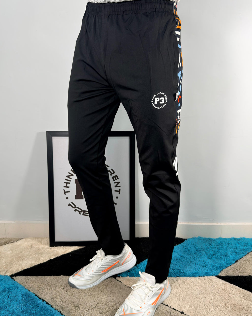 Lycra Track Pant 08