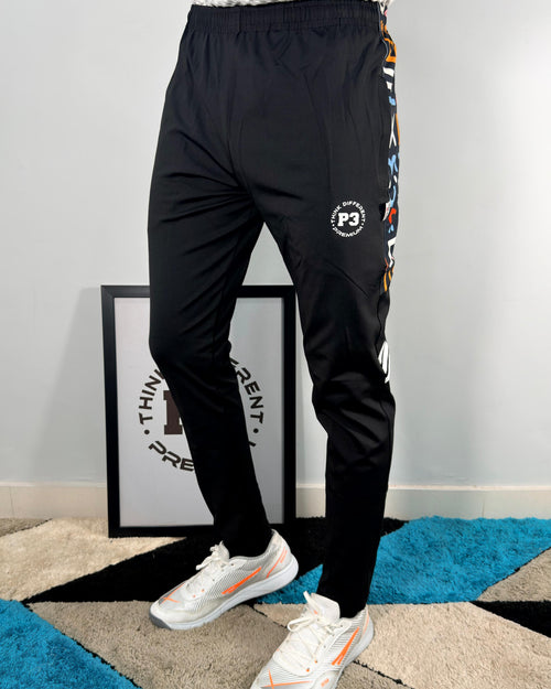 Lycra Track Pant 08