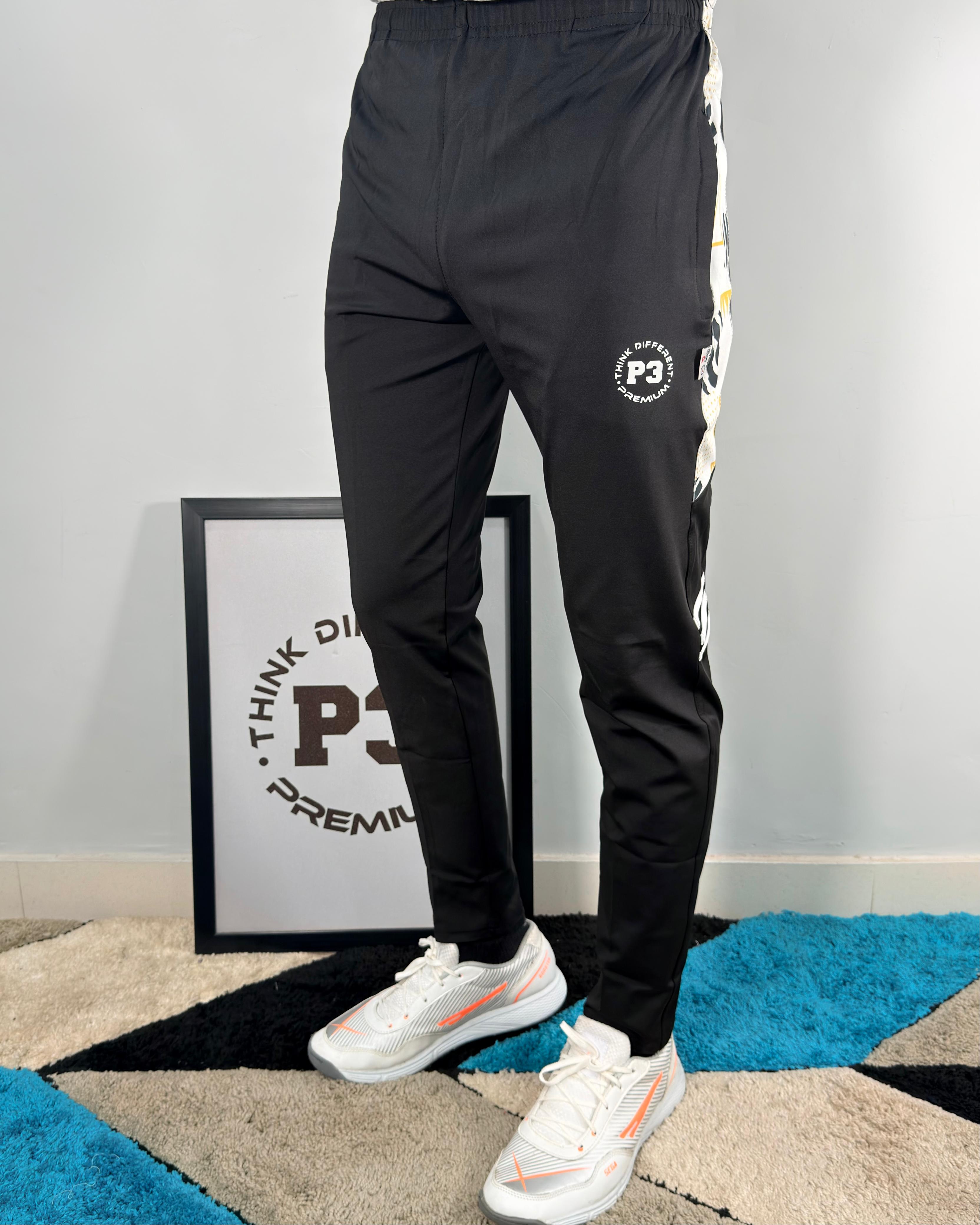 Lycra Track Pant 09