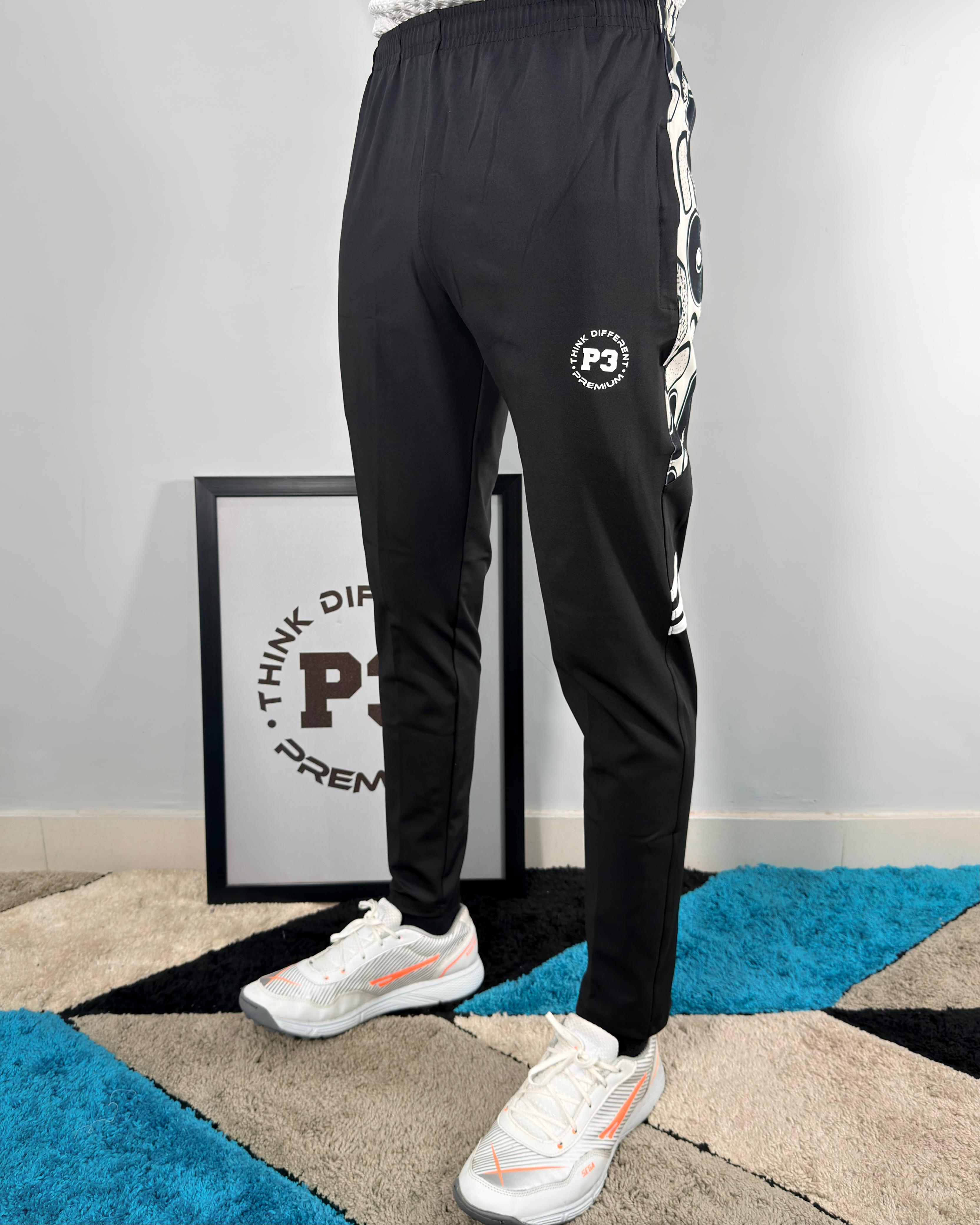 Lycra Track Pant 10
