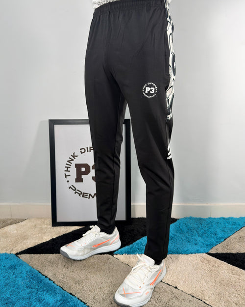 Lycra Track Pant 10