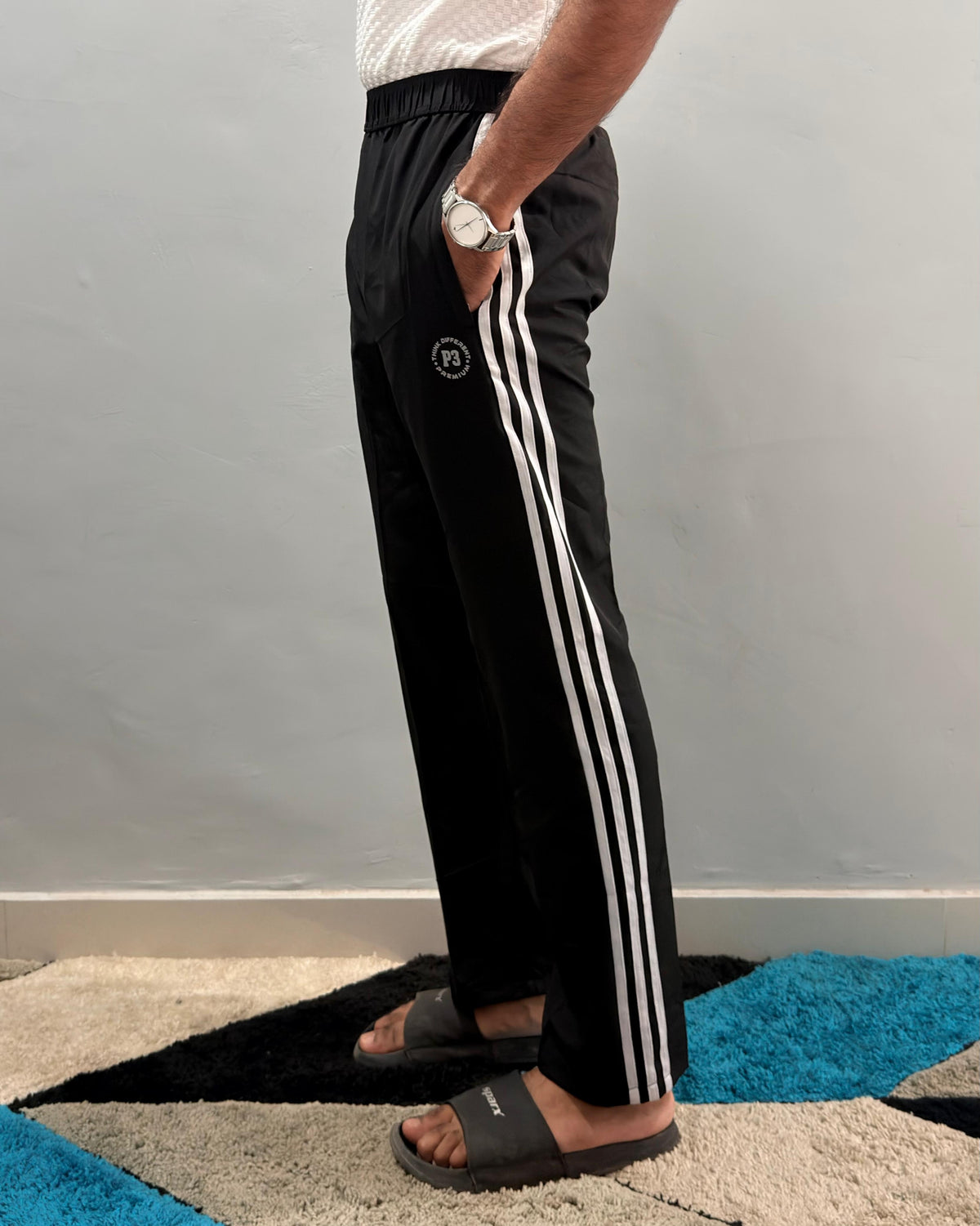 NS Straight fit Black