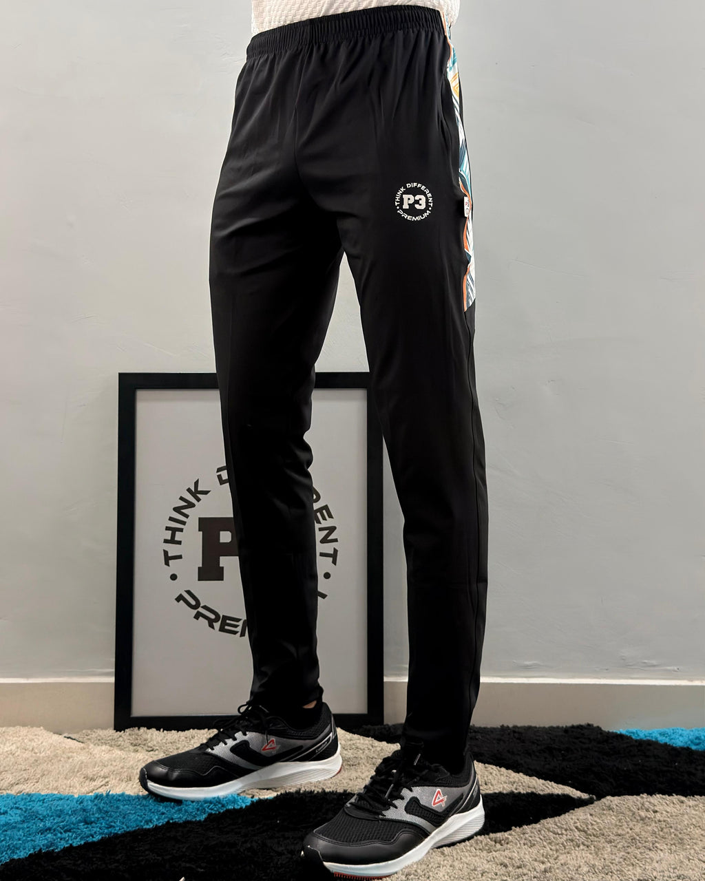 Lycra Track Pant 11