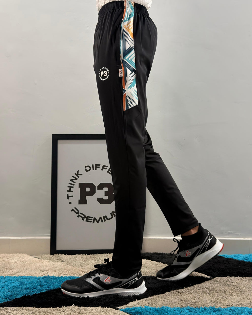 Lycra Track Pant 11