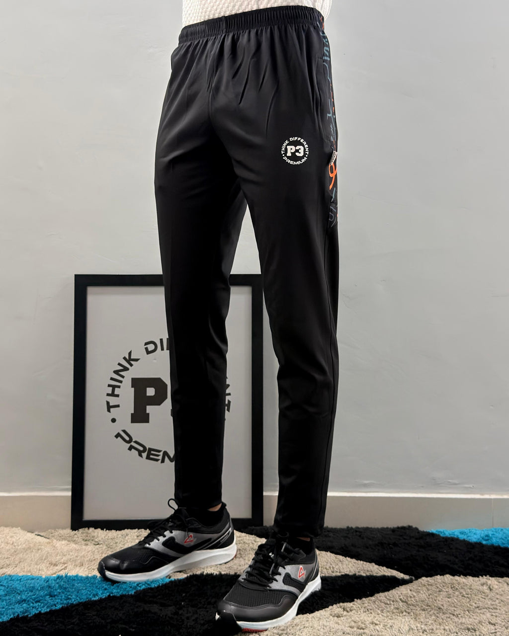 Lycra Track Pant 12