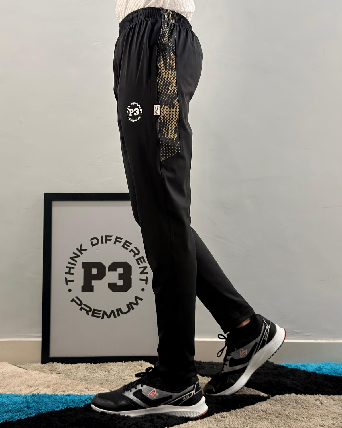 Lycra Track Pant 13