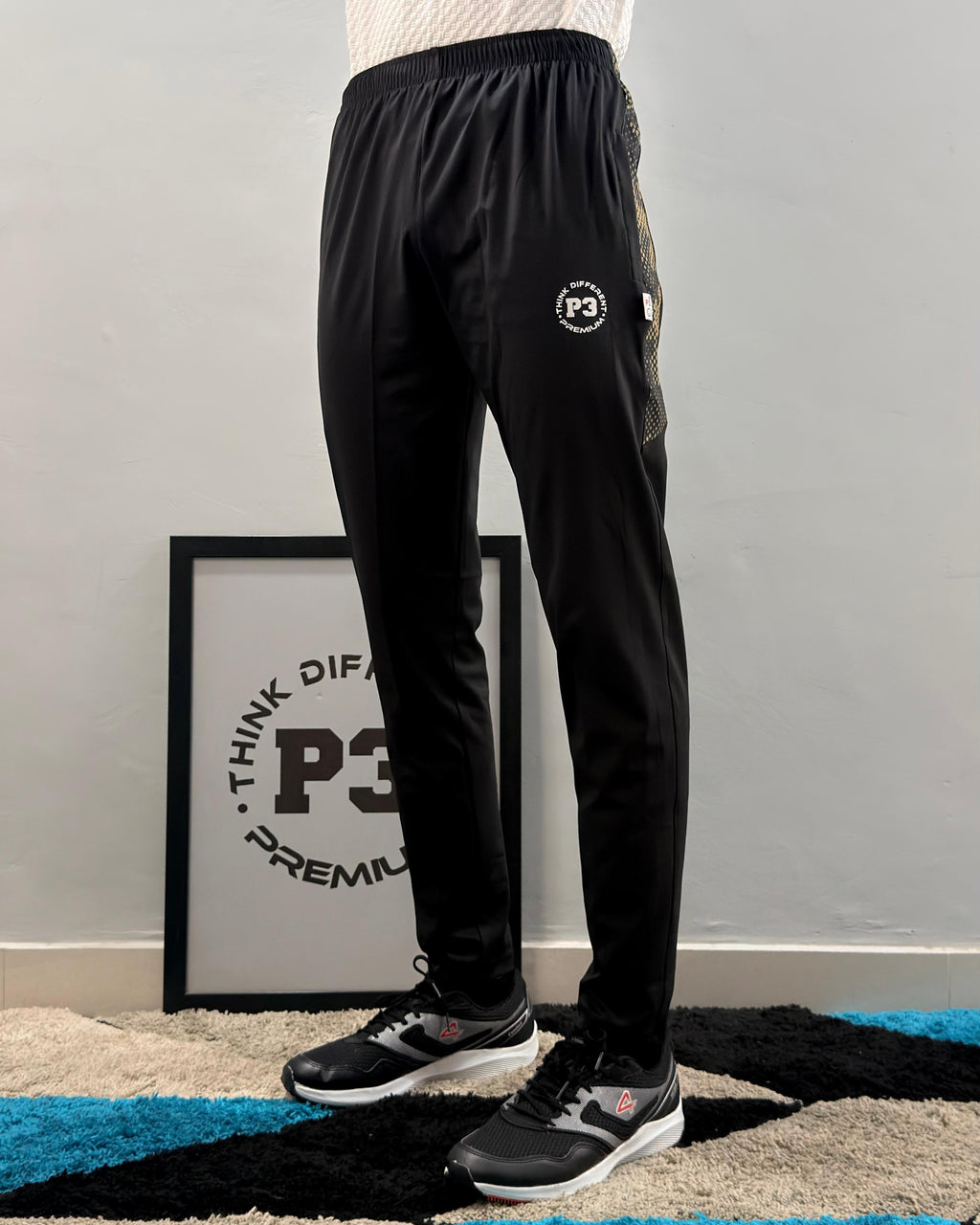 Lycra Track Pant 13