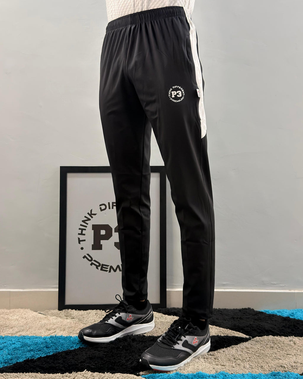 Lycra Track Pant 14