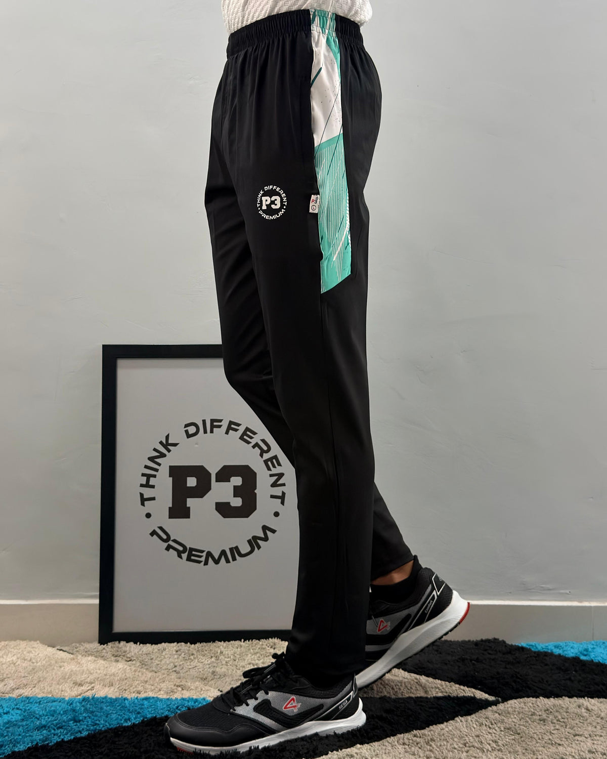 Lycra Track Pant 15