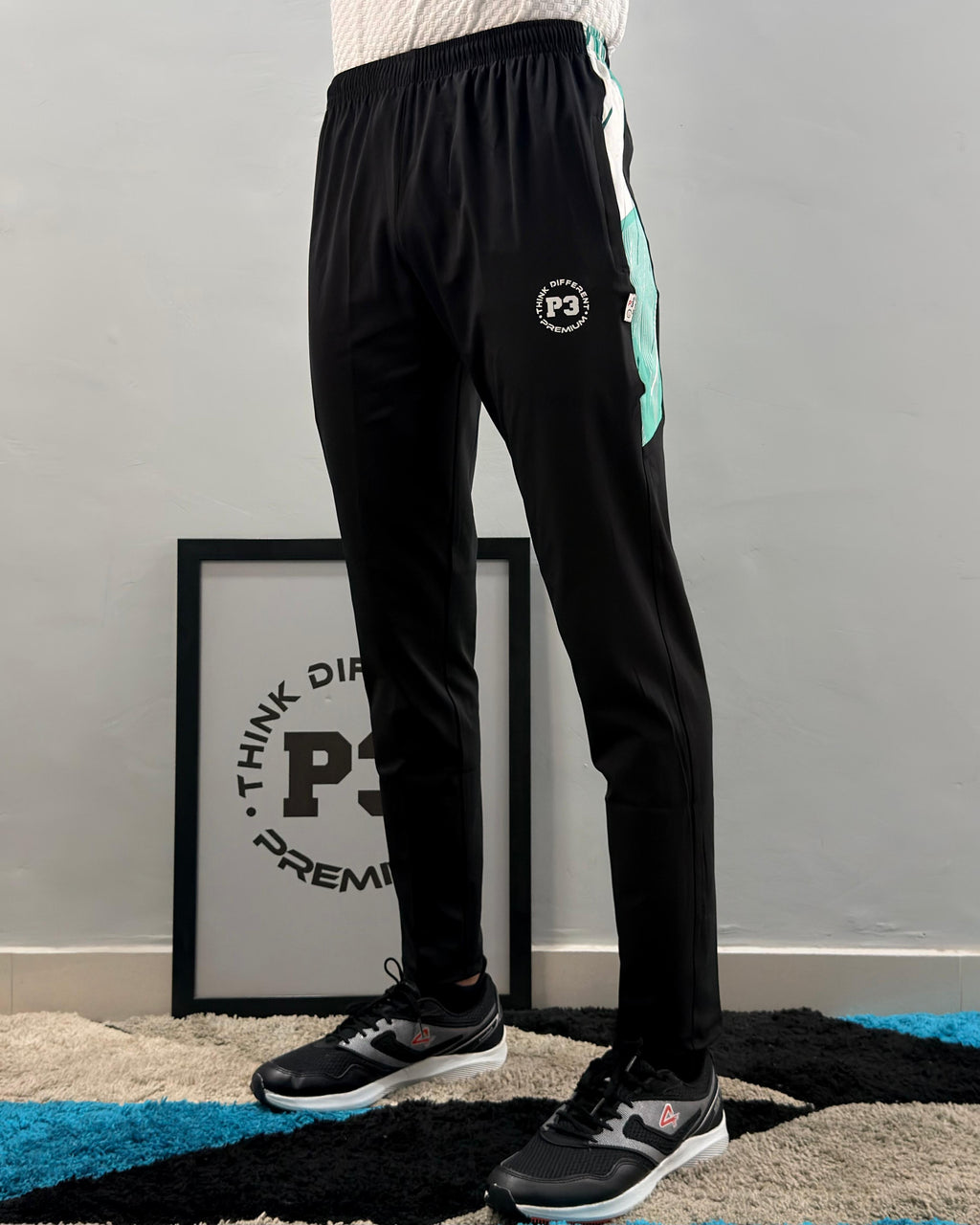 Lycra Track Pant 15