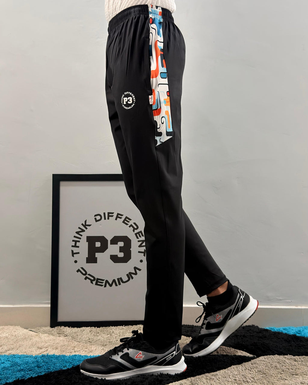 Lycra Track Pant 16