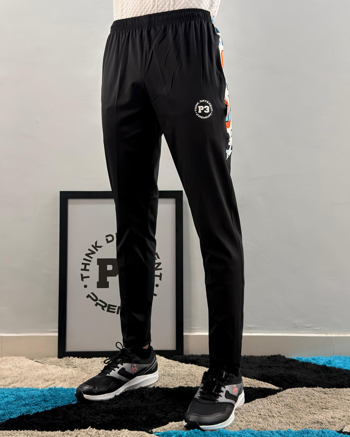 Lycra Track Pant 16