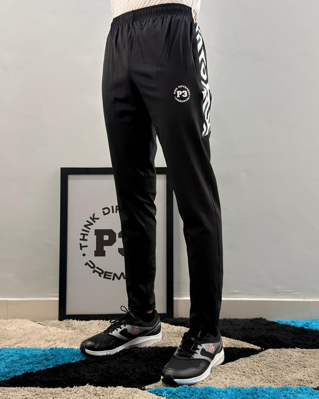 Lycra Track Pant 17